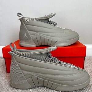 Air Jordan 15 x Billie Eilish Limited Edition Sneakers Size 10
